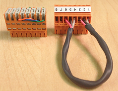 Desire DMX Bypass Plug Desire DMX Bypass Plug